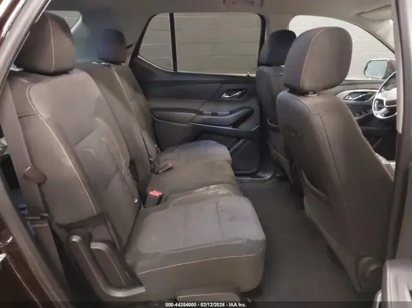 1GNEVGKW9LJ242020 2020 CHEVROLET TRAVERSE - Image 8