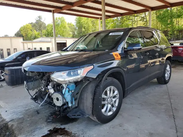 1GNEVGKW9LJ247007 2020 CHEVROLET TRAVERSE - Image 1