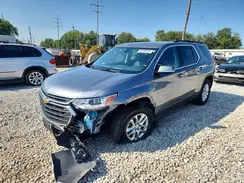 1GNEVGKW9LJ248092 2020 CHEVROLET TRAVERSE