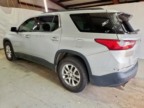 1GNEVGKW9LJ248450 2020 CHEVROLET TRAVERSE - Image 2