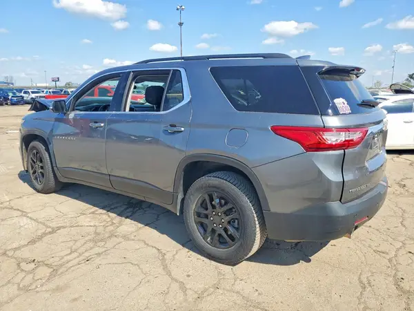 1GNEVGKW9LJ257066 2020 CHEVROLET TRAVERSE - Image 2