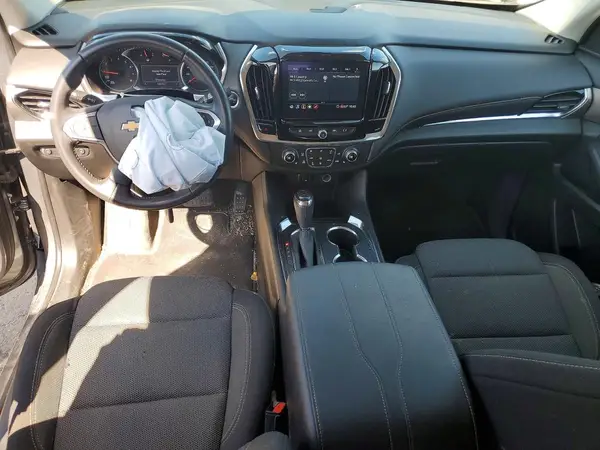 1GNEVGKW9LJ257066 2020 CHEVROLET TRAVERSE - Image 8