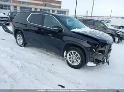 1GNEVGKW9LJ261683 2020 CHEVROLET TRAVERSE