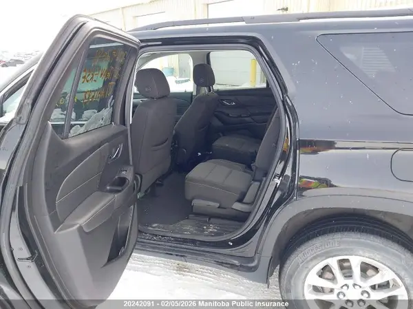 1GNEVGKW9LJ261683 2020 CHEVROLET TRAVERSE - Image 8