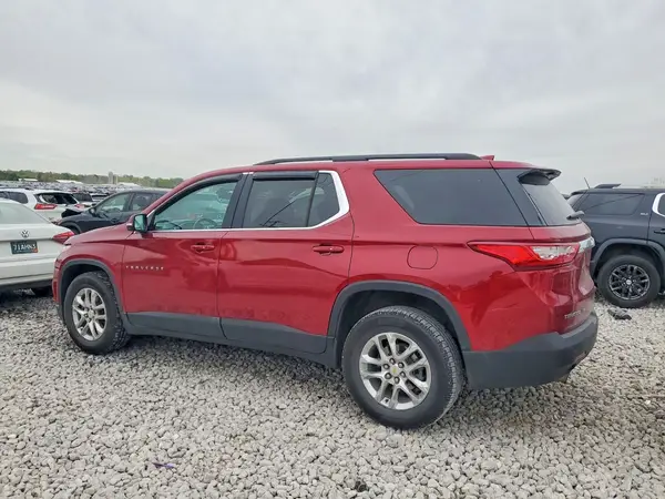 1GNEVGKW9LJ262770 2020 CHEVROLET TRAVERSE - Image 2