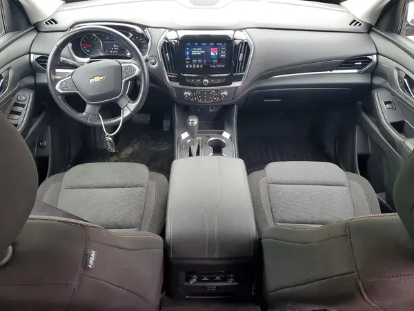1GNEVGKW9LJ262770 2020 CHEVROLET TRAVERSE - Image 8