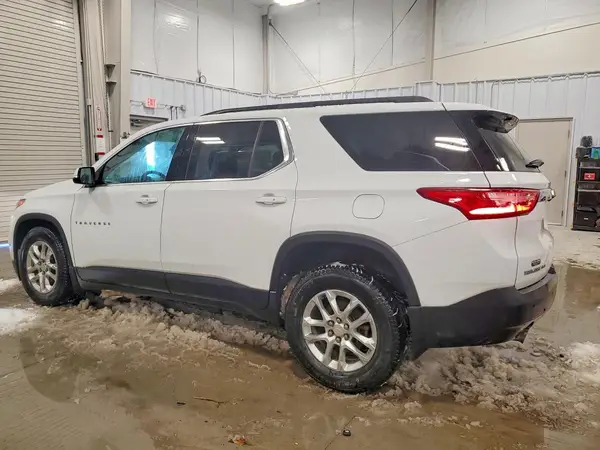 1GNEVGKW9LJ272800 2020 CHEVROLET TRAVERSE - Image 2