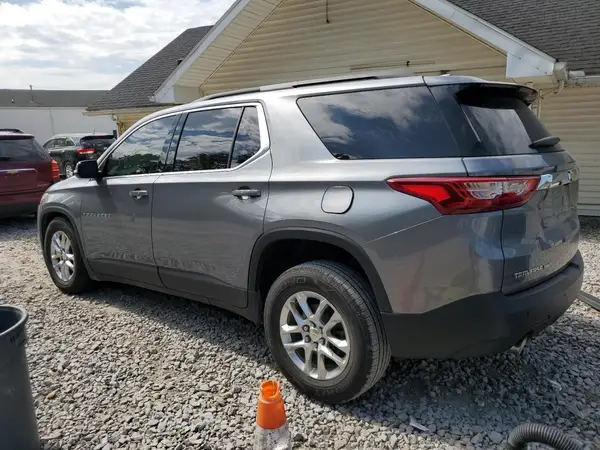 1GNEVGKW9LJ285868 2020 CHEVROLET TRAVERSE - Image 2