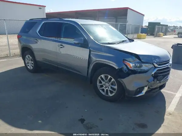 1GNEVGKW9LJ288429 2020 CHEVROLET TRAVERSE - Image 1