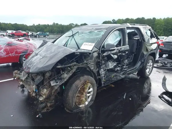 1GNEVGKW9LJ290486 2020 CHEVROLET TRAVERSE - Image 2
