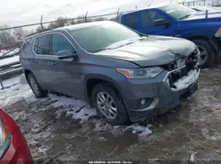 1GNEVGKW9LJ301485 2020 CHEVROLET TRAVERSE