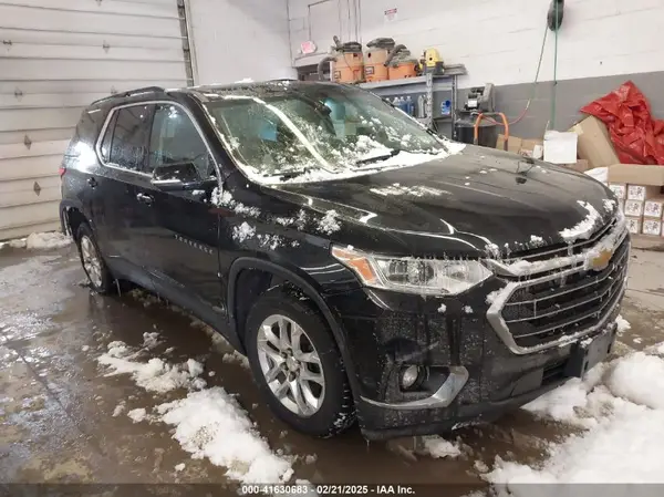 1GNEVGKW9LJ304449 2020 CHEVROLET TRAVERSE - Image 1