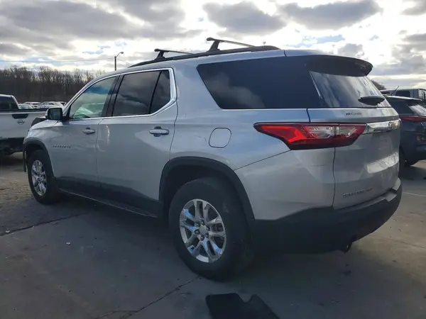 1GNEVGKW9LJ309313 2020 CHEVROLET TRAVERSE - Image 2