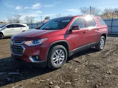 1GNEVGKW9LJ318996 2020 CHEVROLET TRAVERSE