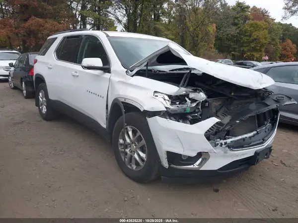 1GNEVGKW9LJ324927 2020 CHEVROLET TRAVERSE - Image 1