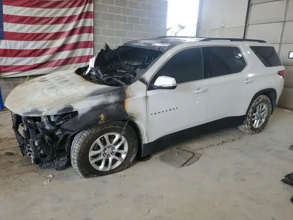 1GNEVGKW9MJ105094 2021 CHEVROLET TRAVERSE - Image 1