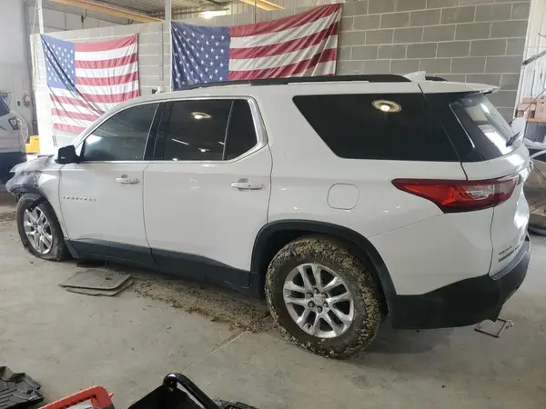 1GNEVGKW9MJ105094 2021 CHEVROLET TRAVERSE - Image 2