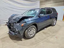 1GNEVGKW9MJ111302 2021 CHEVROLET TRAVERSE