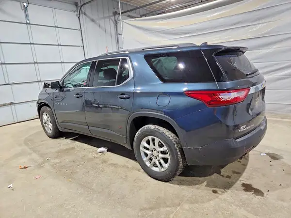 1GNEVGKW9MJ111302 2021 CHEVROLET TRAVERSE - Image 2