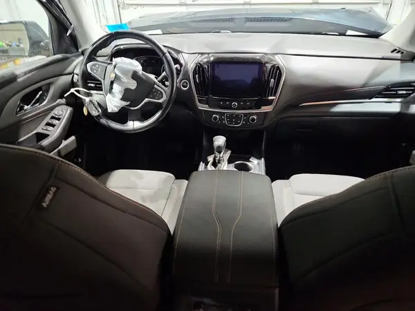 1GNEVGKW9MJ111302 2021 CHEVROLET TRAVERSE - Image 8