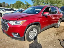 1GNEVGKW9MJ124289 2021 CHEVROLET TRAVERSE