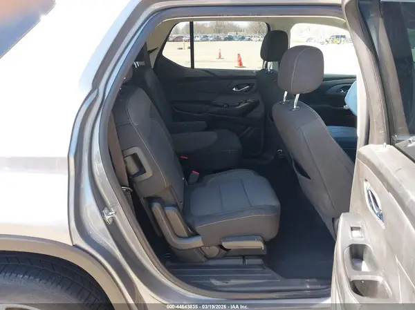 1GNEVGKW9MJ128505 2021 CHEVROLET TRAVERSE - Image 8