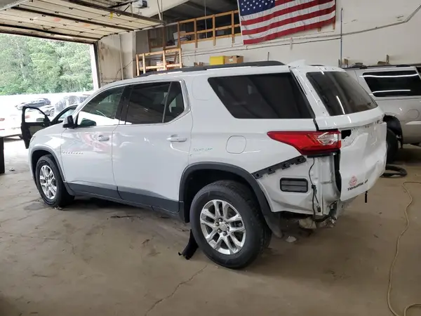 1GNEVGKW9MJ135101 2021 CHEVROLET TRAVERSE - Image 2