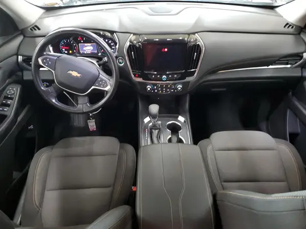 1GNEVGKW9MJ135101 2021 CHEVROLET TRAVERSE - Image 8