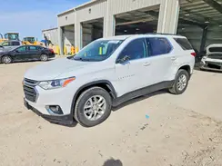 1GNEVGKW9MJ147863 2021 CHEVROLET TRAVERSE