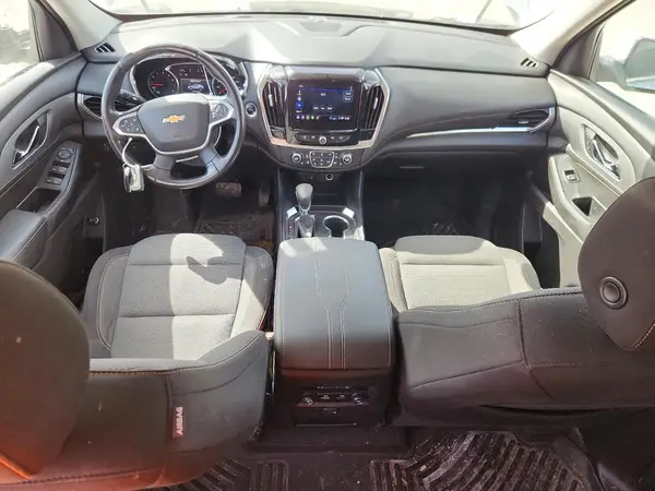 1GNEVGKW9MJ147863 2021 CHEVROLET TRAVERSE - Image 8