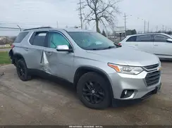 1GNEVGKW9MJ153405 2021 CHEVROLET TRAVERSE