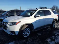 1GNEVGKW9MJ153615 2021 CHEVROLET TRAVERSE