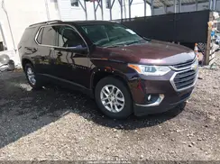1GNEVGKW9MJ154070 2021 CHEVROLET TRAVERSE