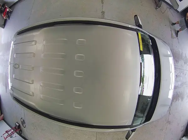 1GNEVGKW9MJ158801 2021 CHEVROLET TRAVERSE - Image 2