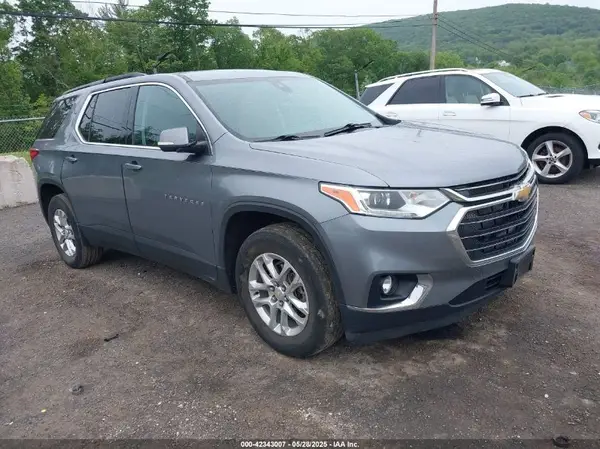 1GNEVGKW9MJ159396 2021 CHEVROLET TRAVERSE - Image 1
