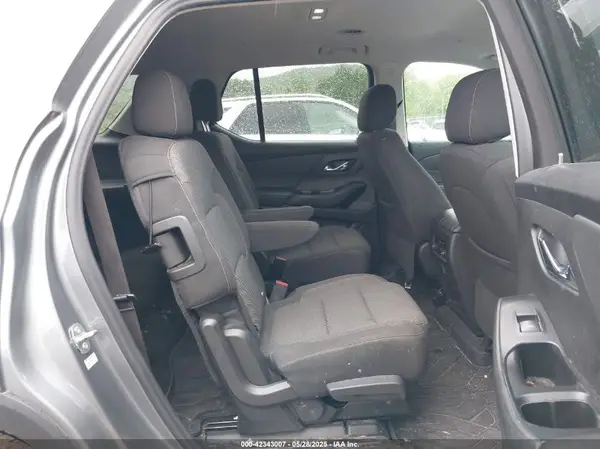 1GNEVGKW9MJ159396 2021 CHEVROLET TRAVERSE - Image 8