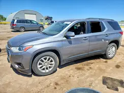 1GNEVGKW9MJ160550 2021 CHEVROLET TRAVERSE
