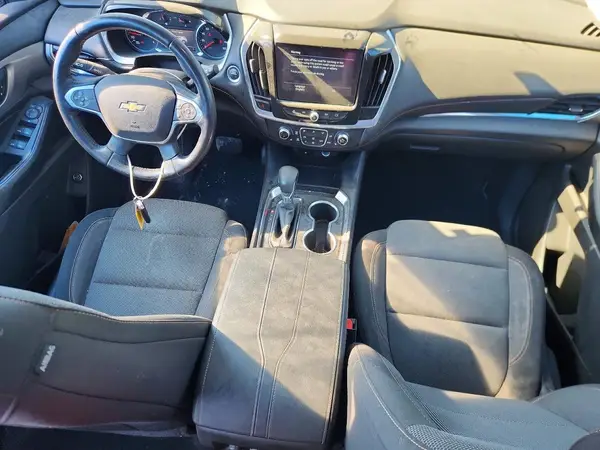 1GNEVGKW9MJ160550 2021 CHEVROLET TRAVERSE - Image 8