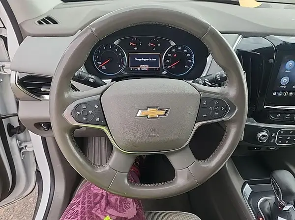 1GNEVGKW9MJ162380 2021 CHEVROLET TRAVERSE - Image 8