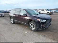 1GNEVGKW9MJ164744 2021 CHEVROLET TRAVERSE