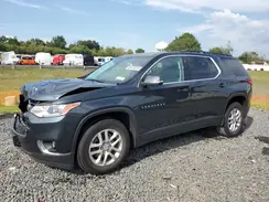 1GNEVGKW9MJ188476 2021 CHEVROLET TRAVERSE