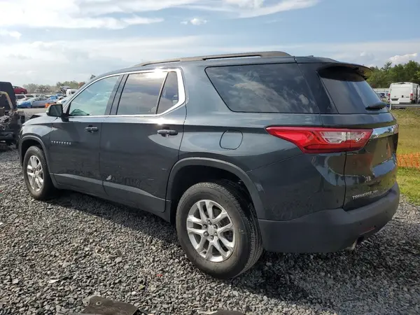 1GNEVGKW9MJ188476 2021 CHEVROLET TRAVERSE - Image 2