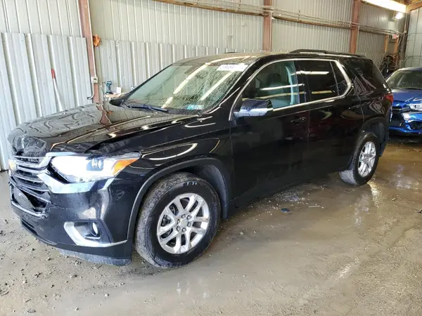 1GNEVGKW9MJ195265 2021 CHEVROLET TRAVERSE - Image 1