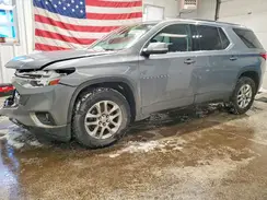 1GNEVGKW9MJ203008 2021 CHEVROLET TRAVERSE