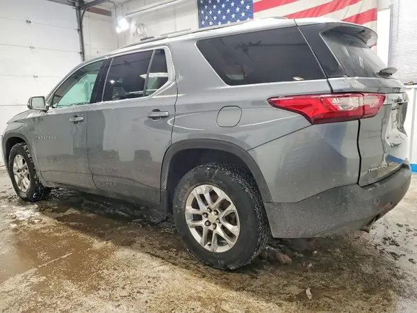 1GNEVGKW9MJ203008 2021 CHEVROLET TRAVERSE - Image 2