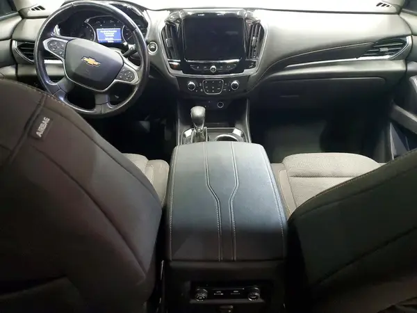 1GNEVGKW9MJ203008 2021 CHEVROLET TRAVERSE - Image 8