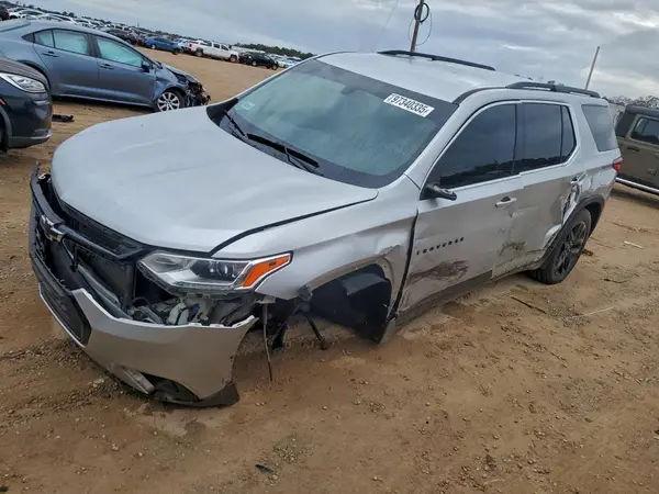 1GNEVGKW9MJ213618 2021 CHEVROLET TRAVERSE - Image 1