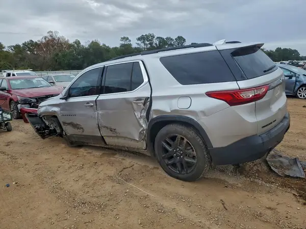 1GNEVGKW9MJ213618 2021 CHEVROLET TRAVERSE - Image 2