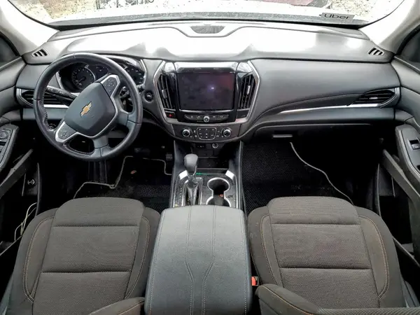 1GNEVGKW9MJ213618 2021 CHEVROLET TRAVERSE - Image 8