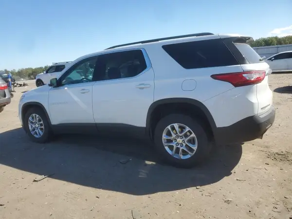 1GNEVGKW9MJ217779 2021 CHEVROLET TRAVERSE - Image 2